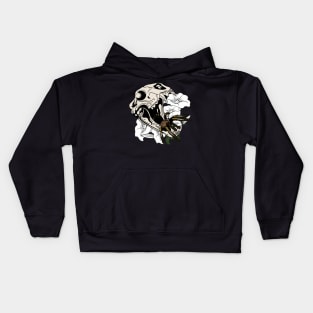 Ephebopus Murinus Kids Hoodie